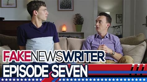 watch fake news writer episode 1|Catch up on the first FIVE episodes of .